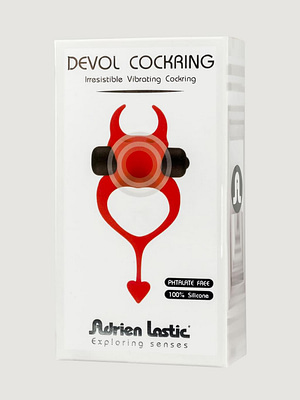 Adrien Lastic Devol Cockring