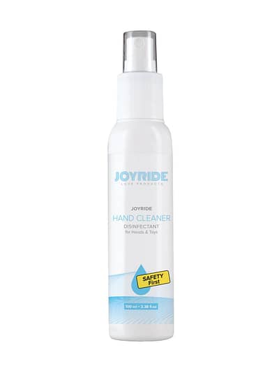 Joyride Hand Cleaner for Hands and Toys - 100ml