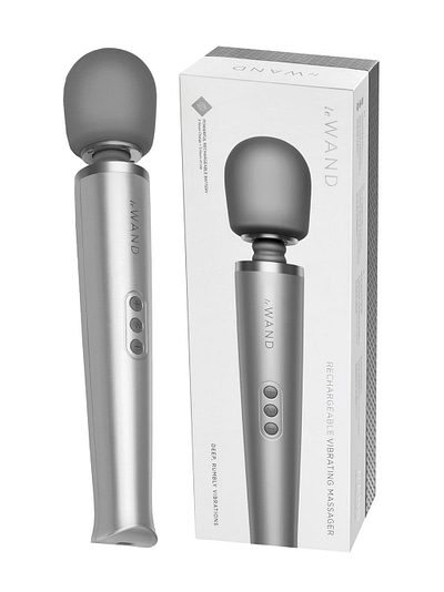 Le Wand Rechargeable - Grey