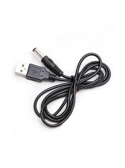 Lovehoney Happy Rabbit USB Charger Cable - Type 1