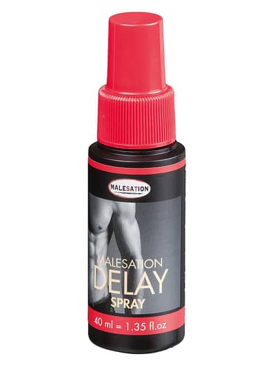 Malesation Delay Spray - 40ml