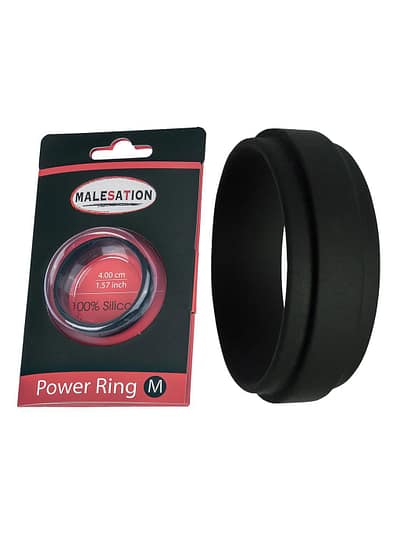 Malesation Power Ring M 4cm