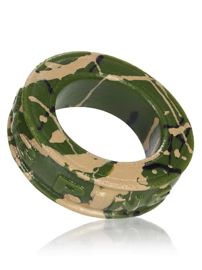 Oxballs Pig-Ring - Military