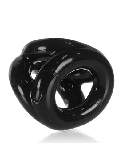 Oxballs Tri-Sport 3 Ring Sling - Black