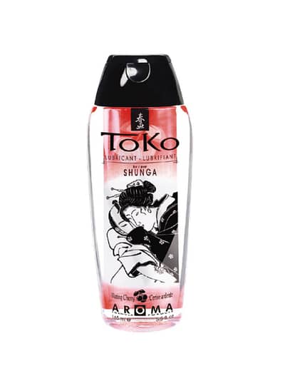 Shunga Toko Aroma - Cherry - 165ml