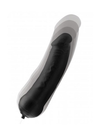 Tom Of Finland Toms Inflatable Silicone Dildo