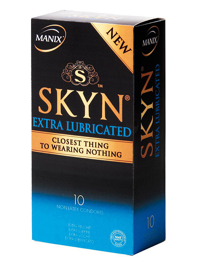 Var. Manix Skyn Lubricated Condoms - 10pcs