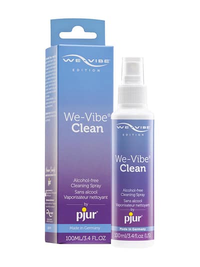 We-Vibe Clean Spray by pjur - 100 ml