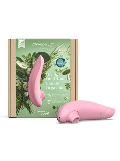 Womanizer Premium Eco - Pink