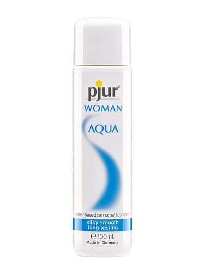 pjur WOMAN Aqua - 100 ml