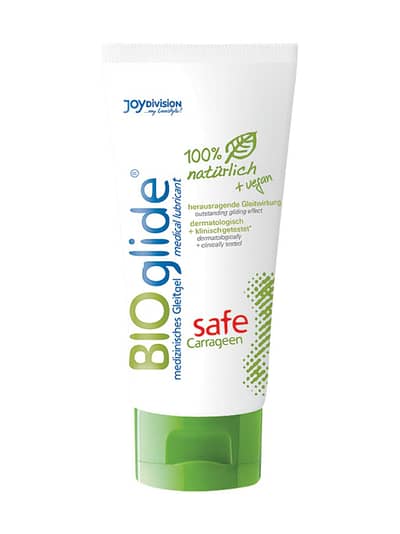 JoyDivision Bioglide Safe with Carrageen - 100ml