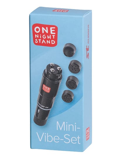 One Night Stand Mini Vibe Set